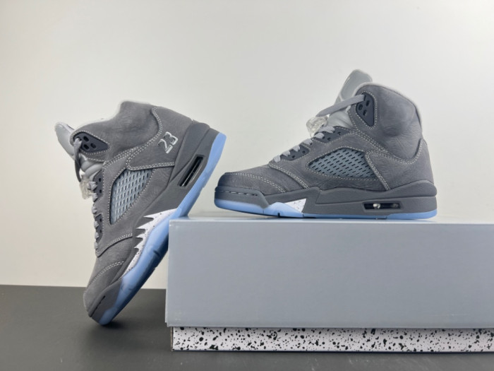 Air Jordan 5 Retro Wolf Grey (2026) DD0587-002