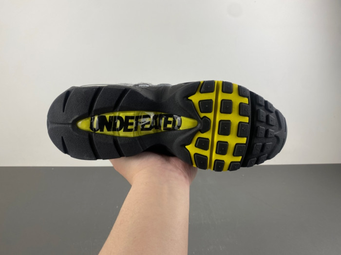 Nike Air Max 95 SP Undefeated Geo Shanghai Opti Yellow IB4523-002