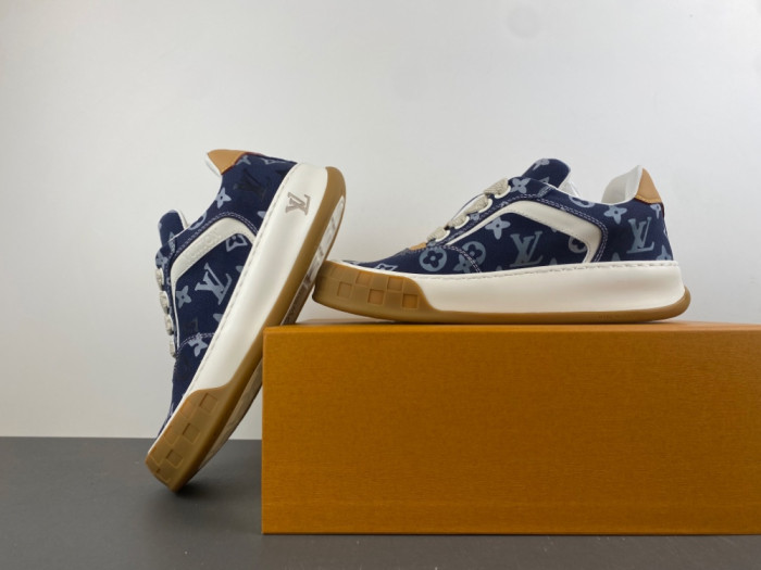 Lou1su1tt Tilted Sneaker