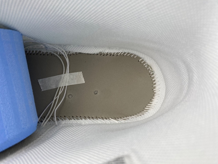 Virgil Abloh Archive x Air Jordan 1 Retro High Off-White Alaska AA3834-100