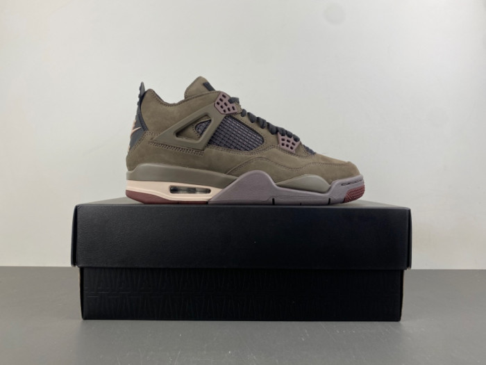 Air Jordan 4 Retro SP A Ma Maniére Dark Mocha IF3102-200