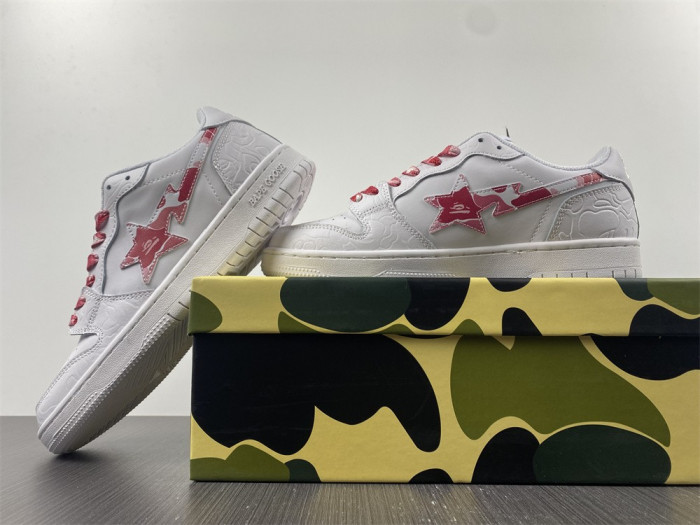 A BATHING APE BAPE SK8 STA