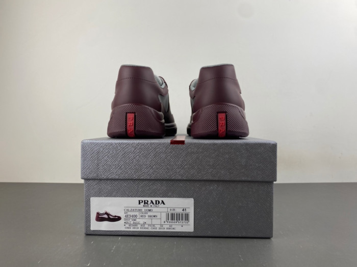 PRA shoes