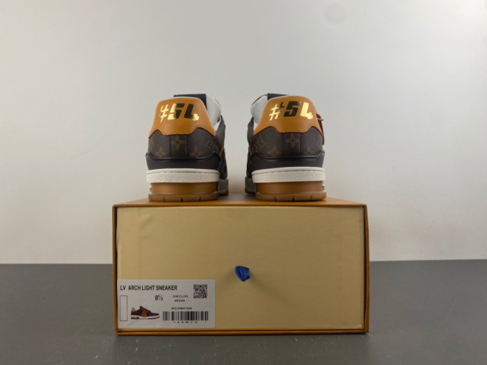 Lou1su1tt Trainer Sneaker