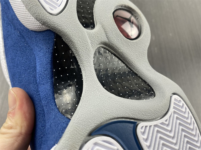Air Jordan 13 French Blue 414571-164