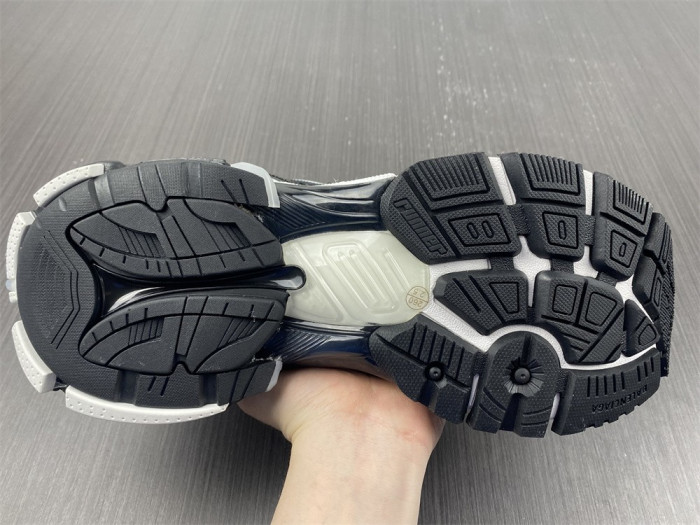 BLCG SNEAKER TESS S. GOMMA MAILLE 677403 W3RB2 9010