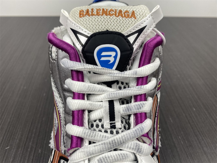 BLCG SNEAKER TESS S. GOMMA MAILLE 677403 W3RB6 8123