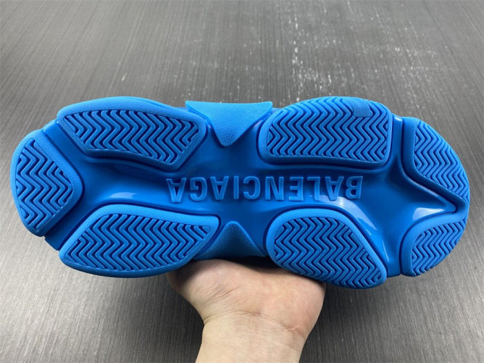 BLCG Sneaker Triple.s.Gomma blue 710020 W2RB0 0203