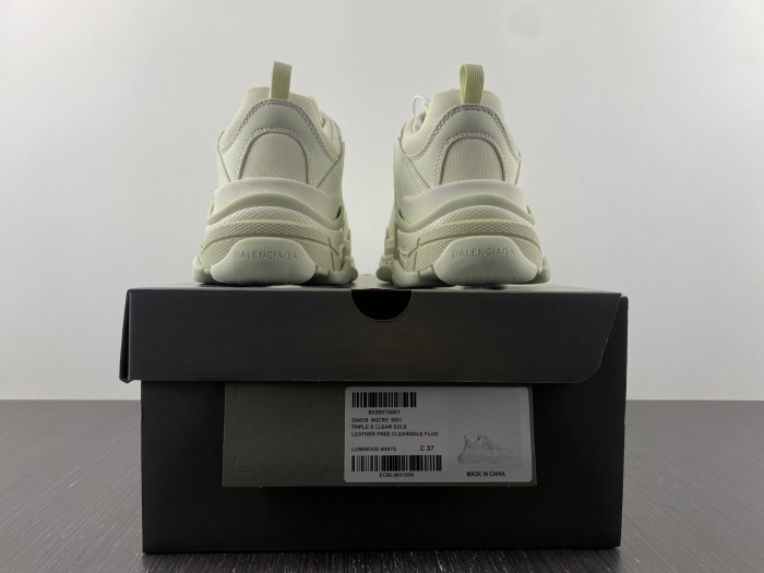 BLCG Sneaker Triple.s.Gomma Luminous White 524039 W2CR5 9001