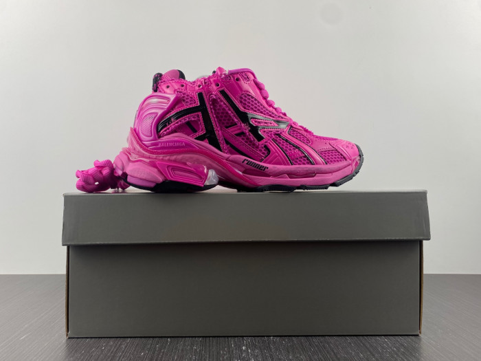 BLCG SNEAKER TESS S. GOMMA MAILLE 677402 W3RB2 5510
