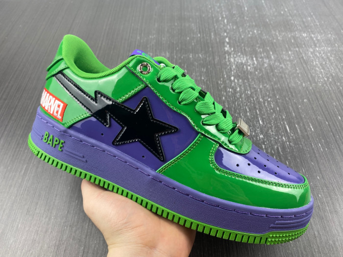 A BATHING APE BAPE SK8 STA