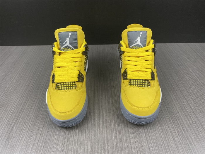 Air Jordan 4 Retro Lightning (2021) CT8527-700