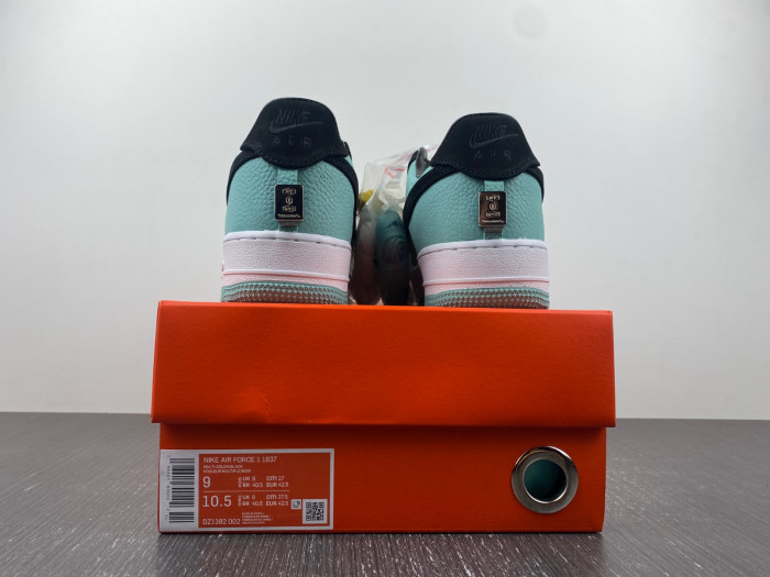 nike air force 1 low sp T*f*ny and co. dz1382-900