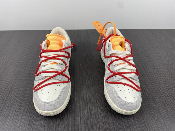 Nike Dunk Low OFW Lot 40 DJ0950-103