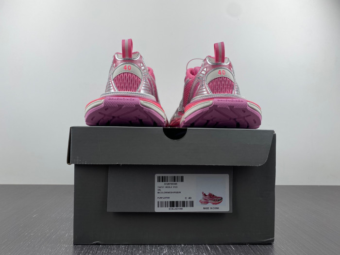 BLCG SNEAKER TESS S. GOMMA MAILLE 734731 W3XL2 0123