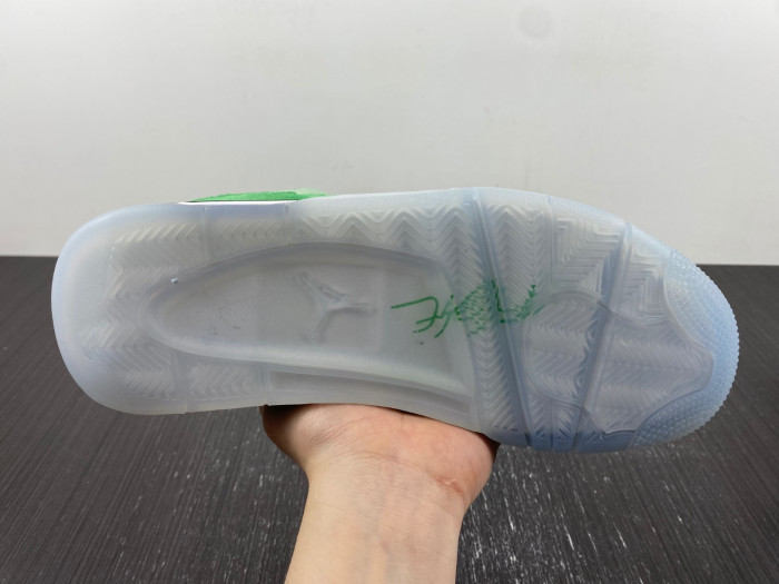 Air Jordan 4 Green Duck AJ4-904284