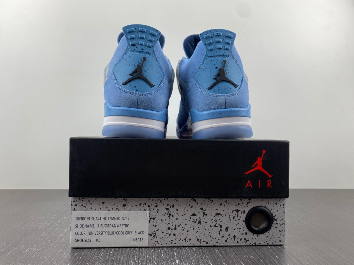Air Jordan 4 Retro Winterized Loyal Blue AJ4-1032070