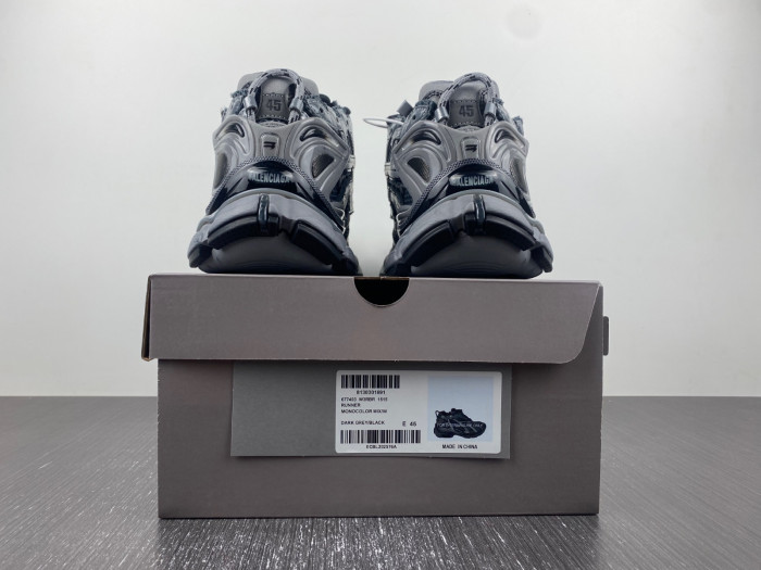 BLCG SNEAKER TESS S. GOMMA MAILLE 677403 W3RBR 151547
