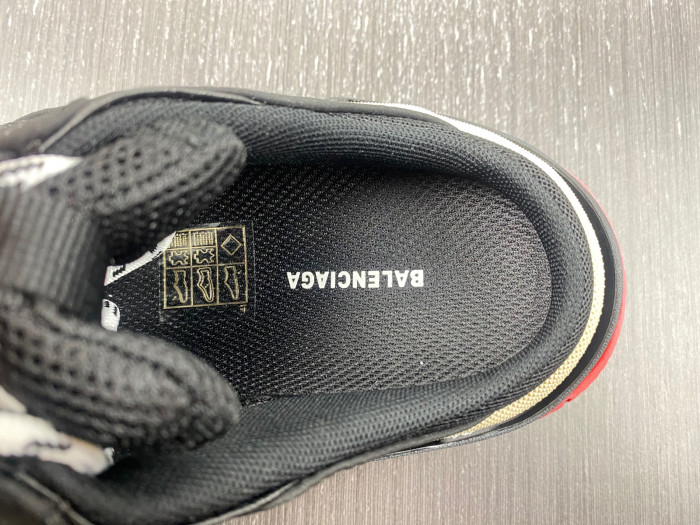 BLCG Sneaker Triple.s.Gomma 755687 W3SM1 1096