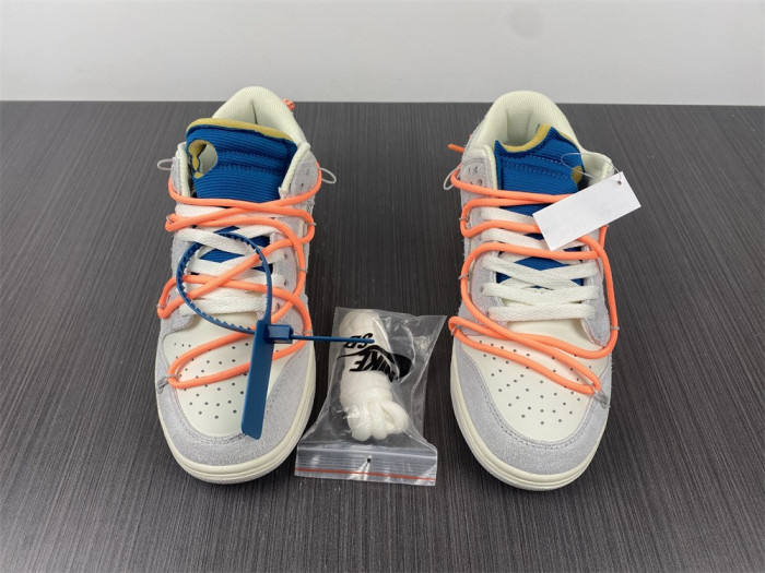 Nike Dunk Low OFW Lot 19 DJ0950-119