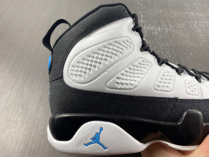 Air Jordan 9 “University Blue” CT8019-140