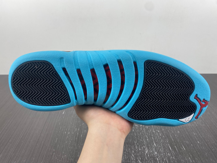 AIR Jordan 12 Retro Gamma Blue 130690-027