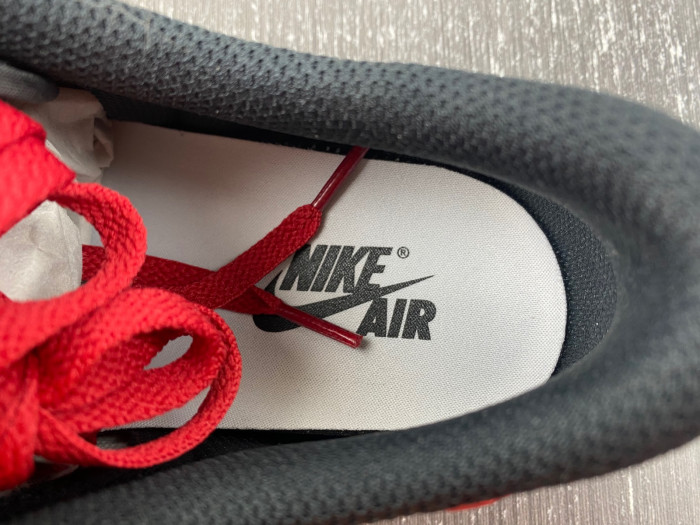 Air Jordan 1 Low OG "Black Toe" CZ0790-106