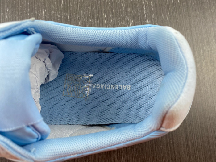 BLCG Sneaker Triple.s.Gomma blue 710156 W3CU2 4045