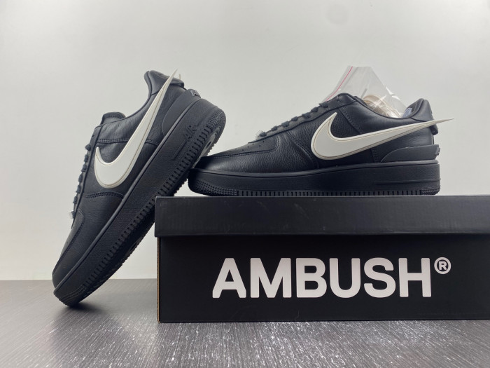 Nike Air Force 1 Low SP AMBUSH Black DV3464-001
