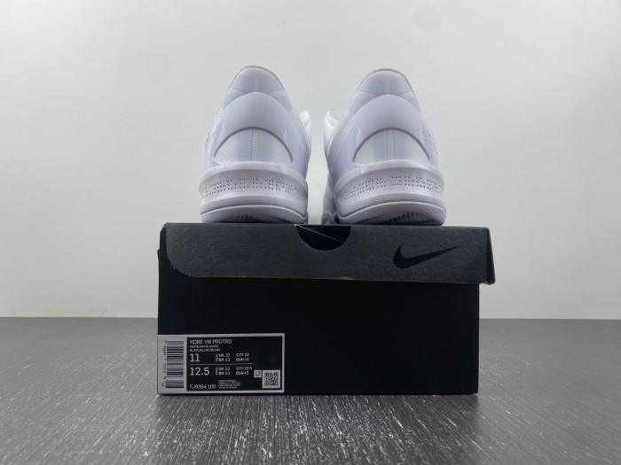 Nike Kobe 8 Protro Halo FJ9364-100
