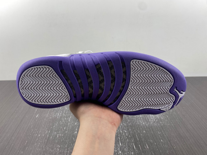 Air Jordan 12 purple CT8013-150
