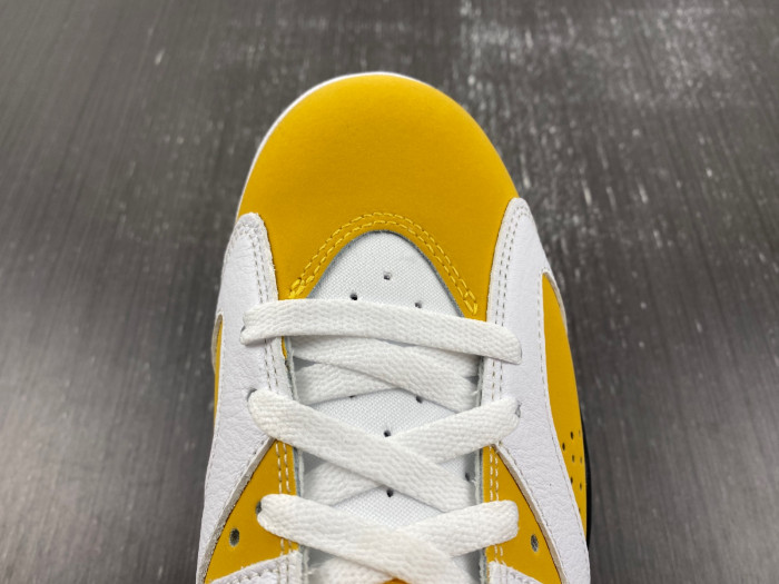 Air Jordan 6 Retro Yellow Ochre CT8529-170