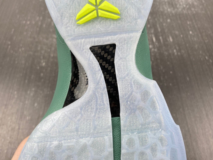 Nike Kobe 6 Prelude (All-Star MVP) 640220‑001