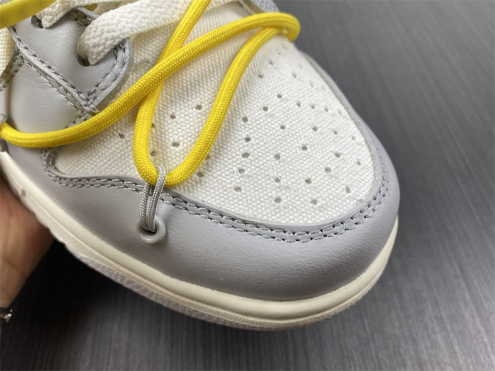 Nike Dunk Low OFW Lot 29 DM1602-103