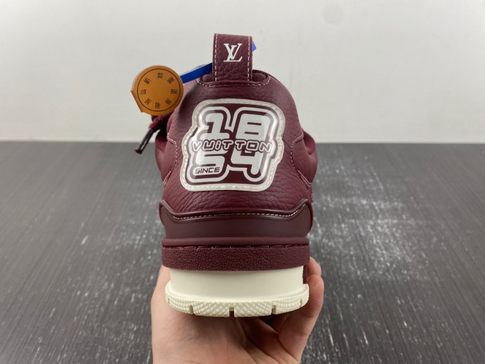 Lou1su1tt Skate Sneaker