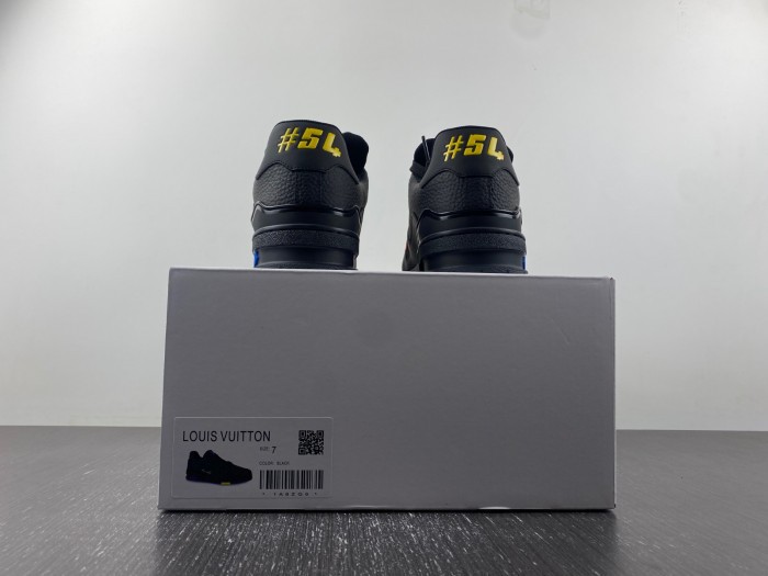 D00G7 Lou1su1tt SNEAKER LOW