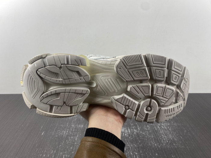 BLCG SNEAKER TESS S. GOMMA MAILLE 77277-W3RBW-0102