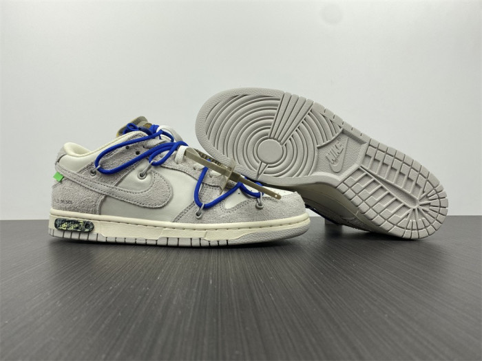 Nike Dunk Low OFW Lot 32 DJ0950-104