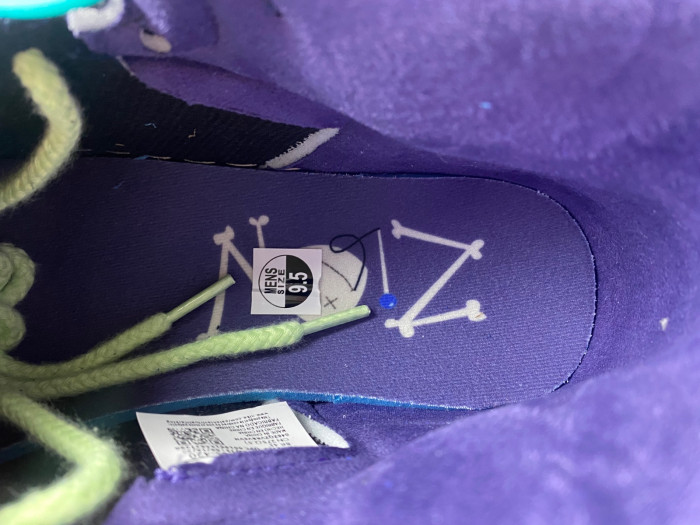 Zion Williamson x Air Jordan 1 Low OG “Voodoo” DZ5485-420