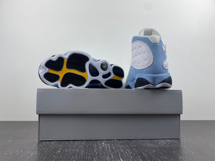 Air Jordan 13 "Blue Grey" 414571-170