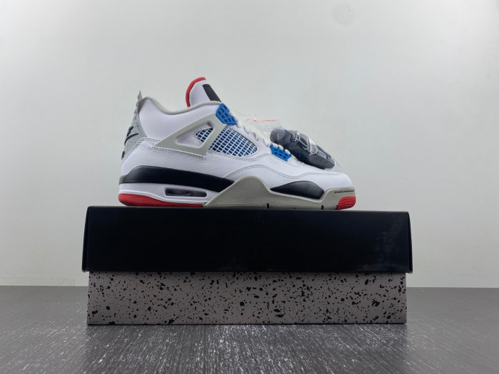 Air Jordan 4 Retro What The CL1184-146