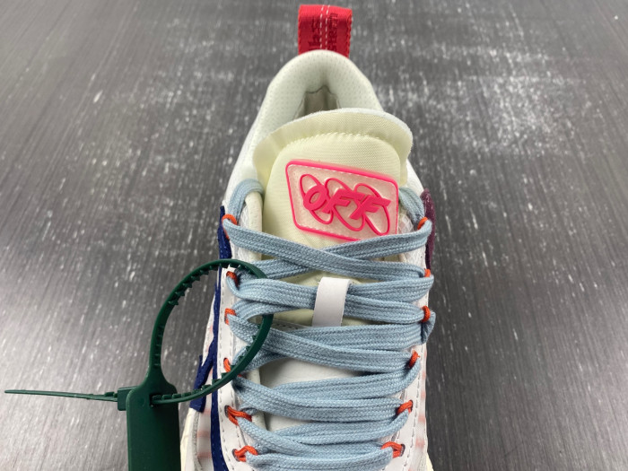 OFW C/O ODSY-1000 SNEAKER dark blue and white