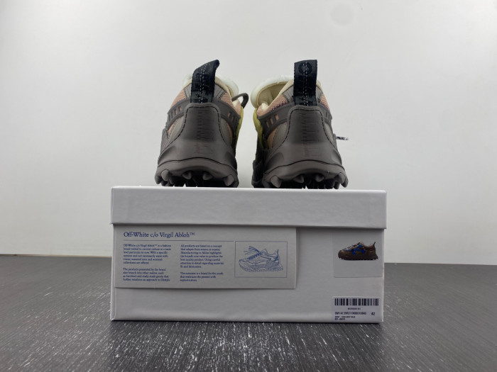 OFW C/O ODSY-1000 SNEAKER dark blue and white