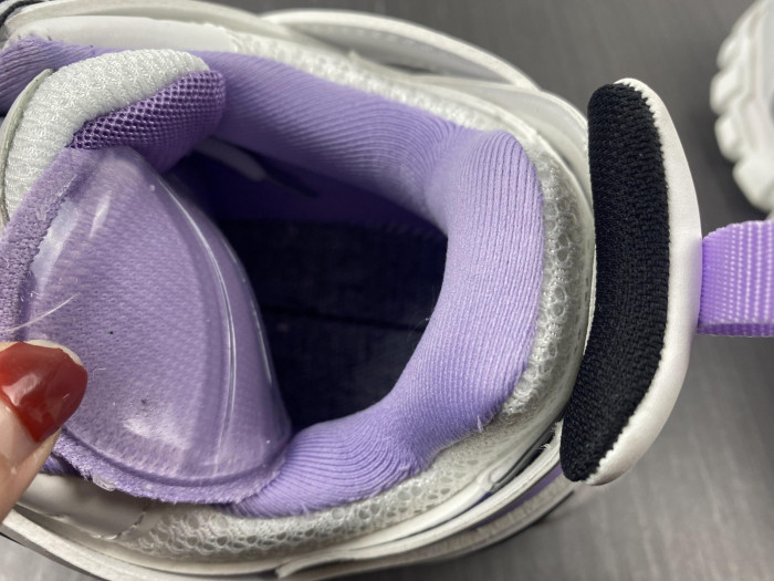BLCG Track Trainer White Purple 542023 W3GC3 0225