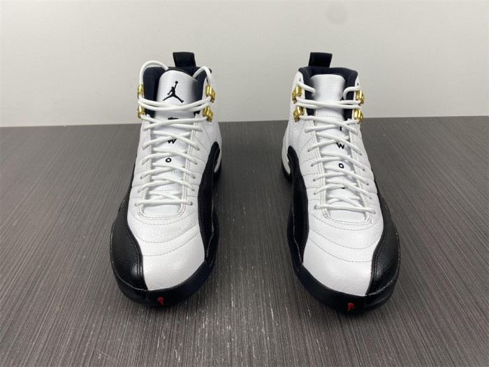Air Jordan 12 Retro Taxi (2013) 130690-125