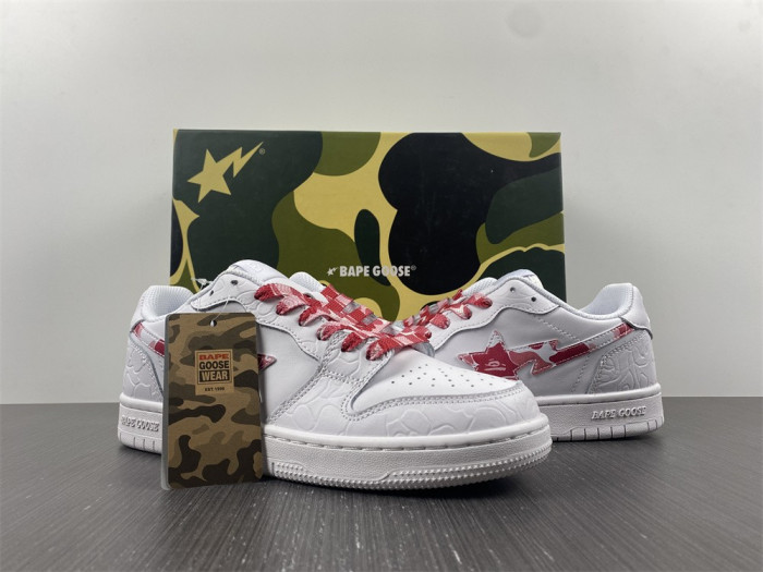 A BATHING APE BAPE SK8 STA