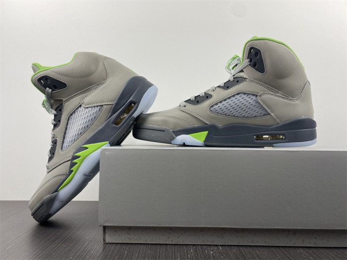 Air Jordan 5 Retro Green Bean (2022) DM9014-003