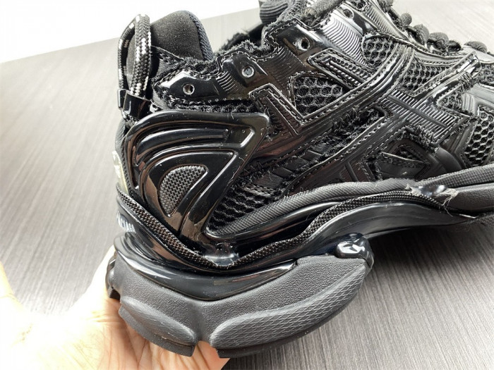 BLCG SNEAKER TESS S. GOMMA MAILLE 677403 W3RA9 1000
