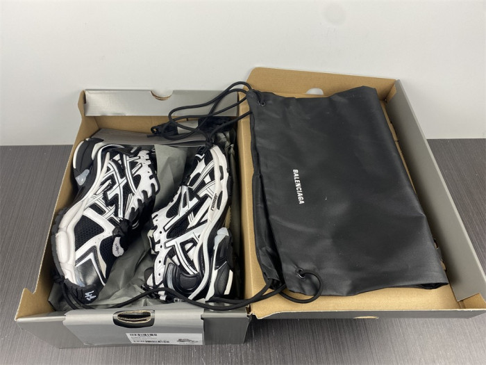 BLCG SNEAKER TESS S. GOMMA MAILLE 677403 W3RB2 9010