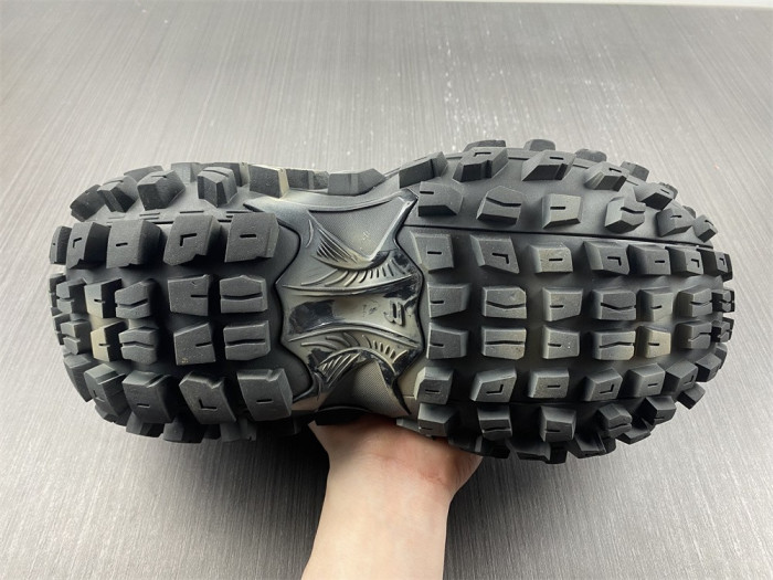 BLCG DEFENDER RUBBER PLATFORM SNEAKERS 685611 W2RA6 1000